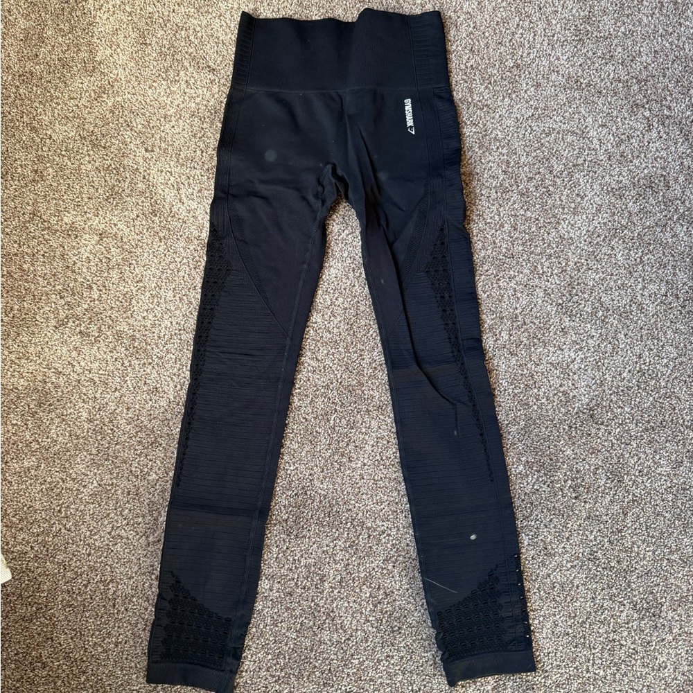 Gymshark Black Leggings